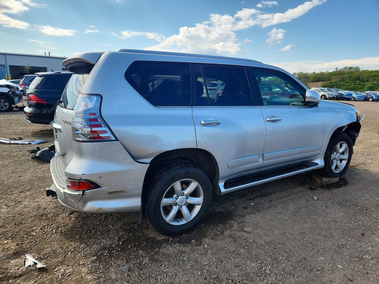 Lexus Gx 460