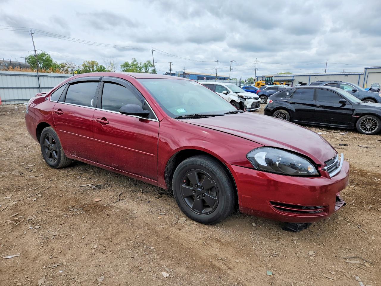 Chevrolet Impala Lt