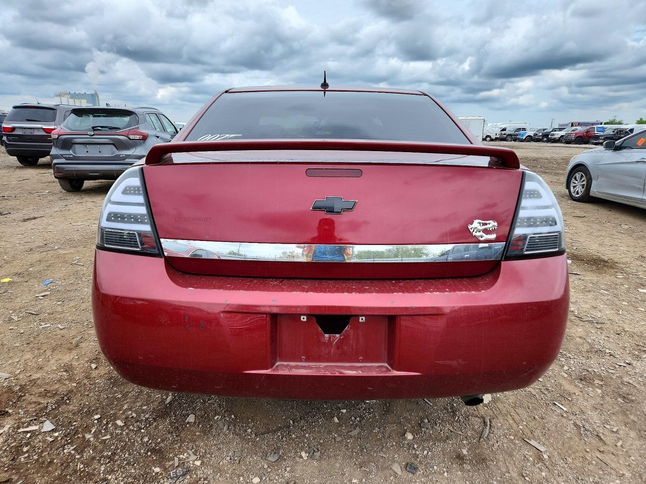 Chevrolet Impala Lt