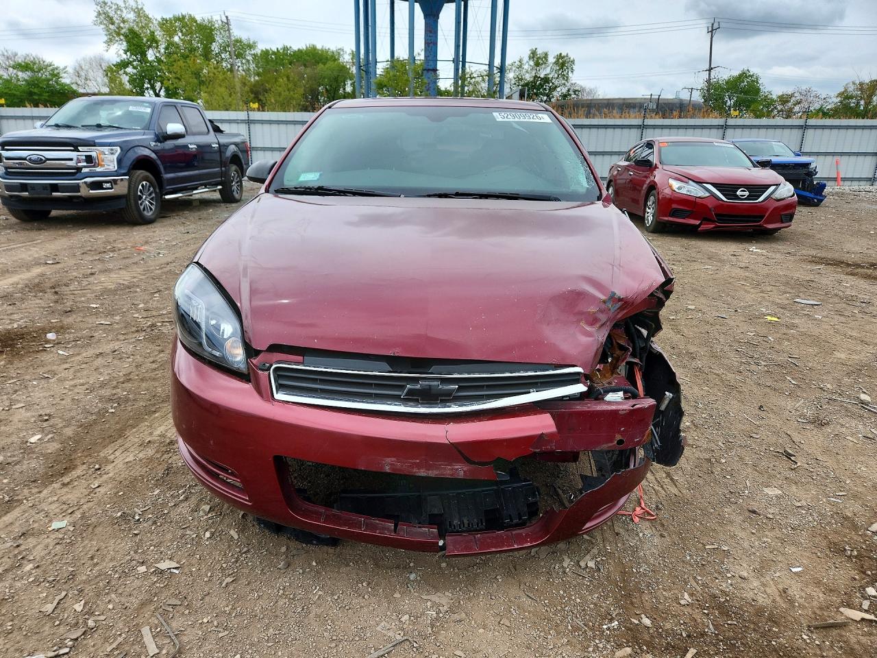 Chevrolet Impala Lt