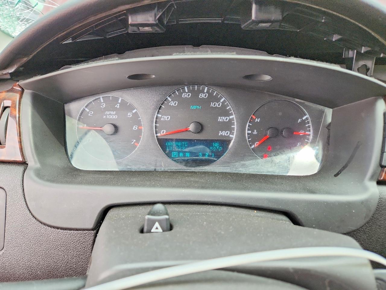 Chevrolet Impala Lt