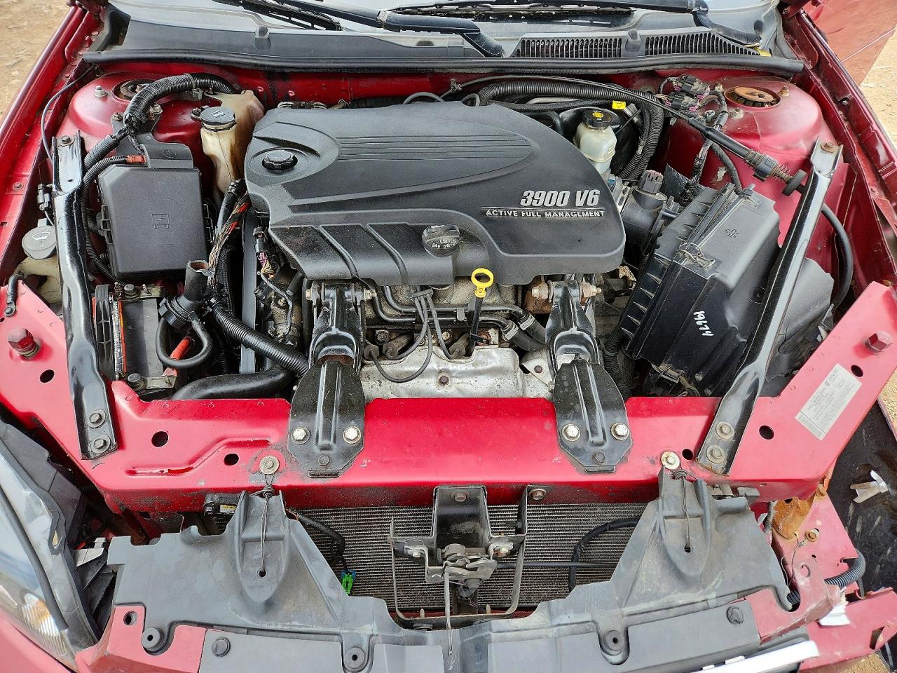 Chevrolet Impala Lt