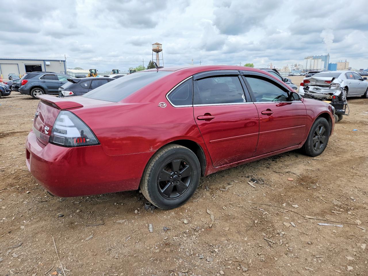Chevrolet Impala Lt