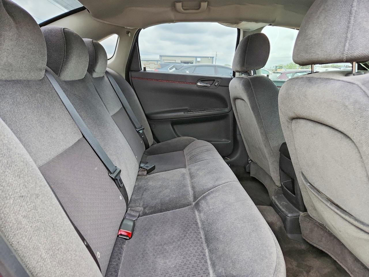Chevrolet Impala Lt