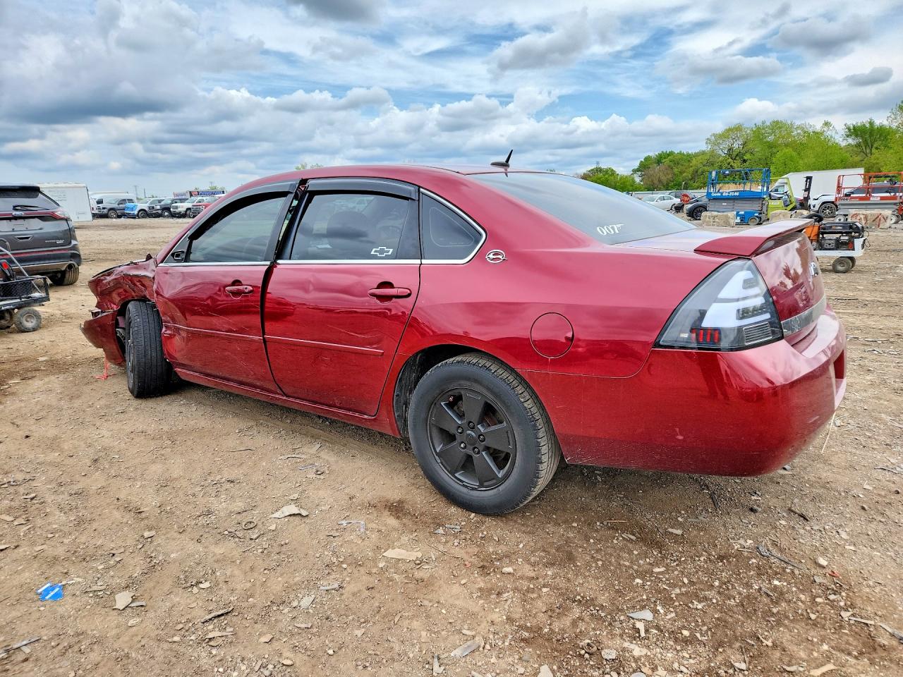 Chevrolet Impala Lt