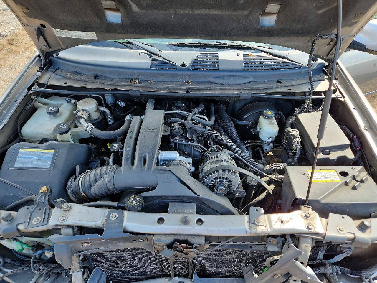 GMC Envoy Denali Xl