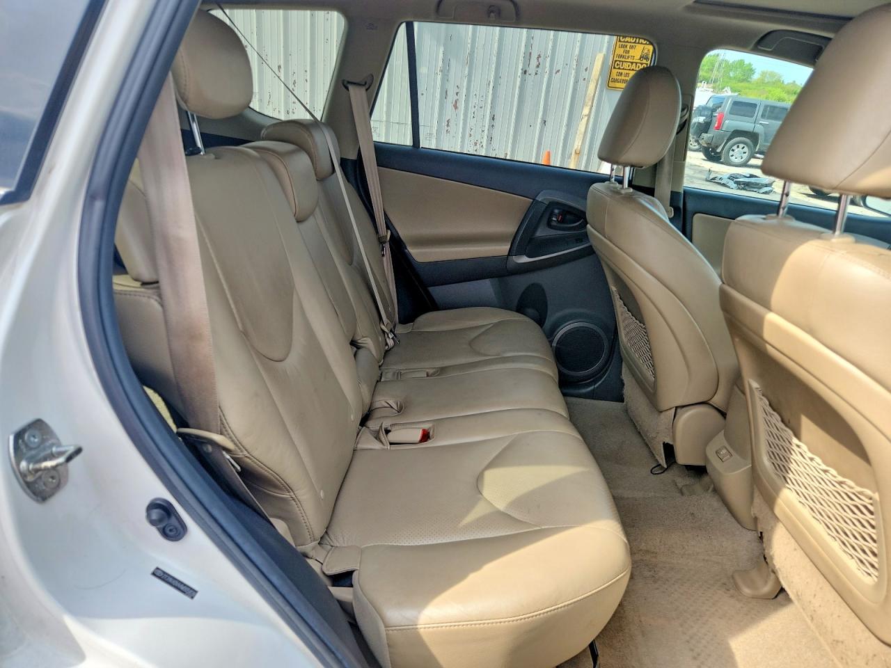 Toyota RAV4 Limited