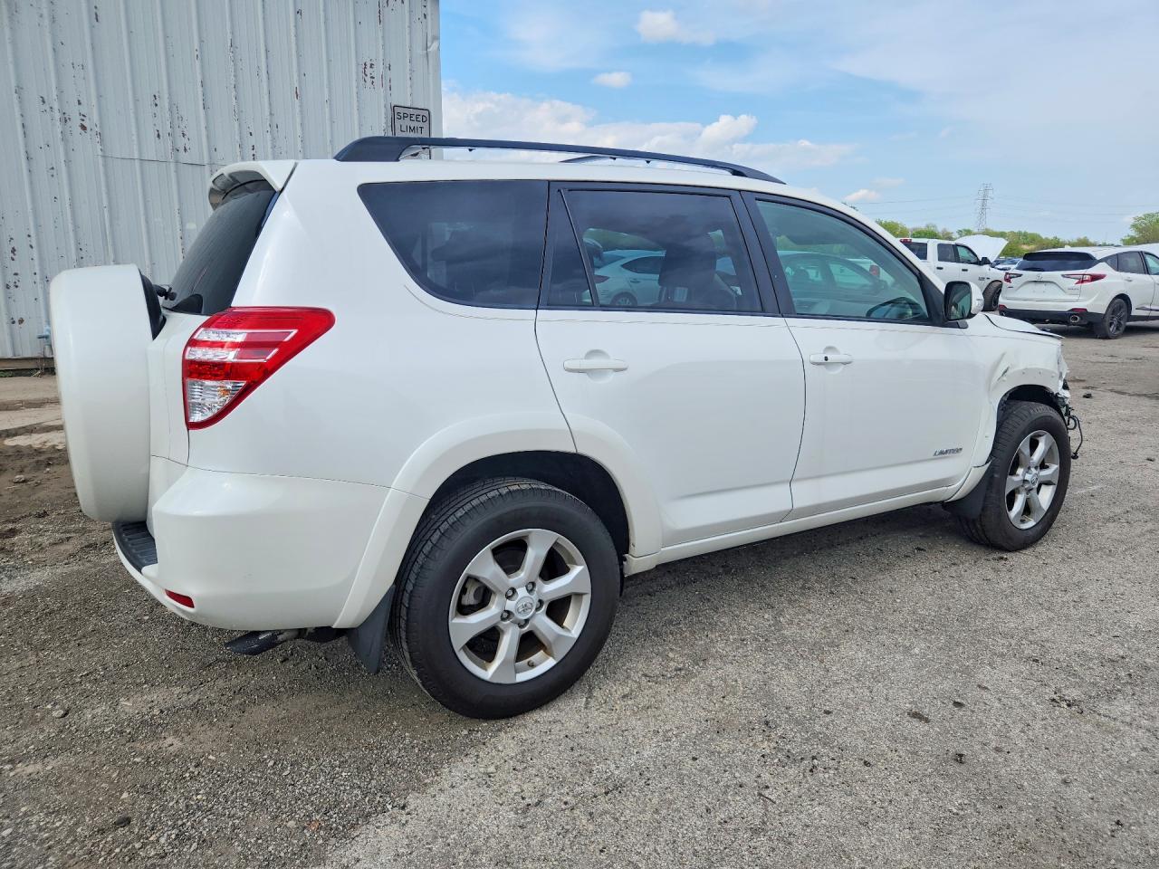 Toyota RAV4 Limited