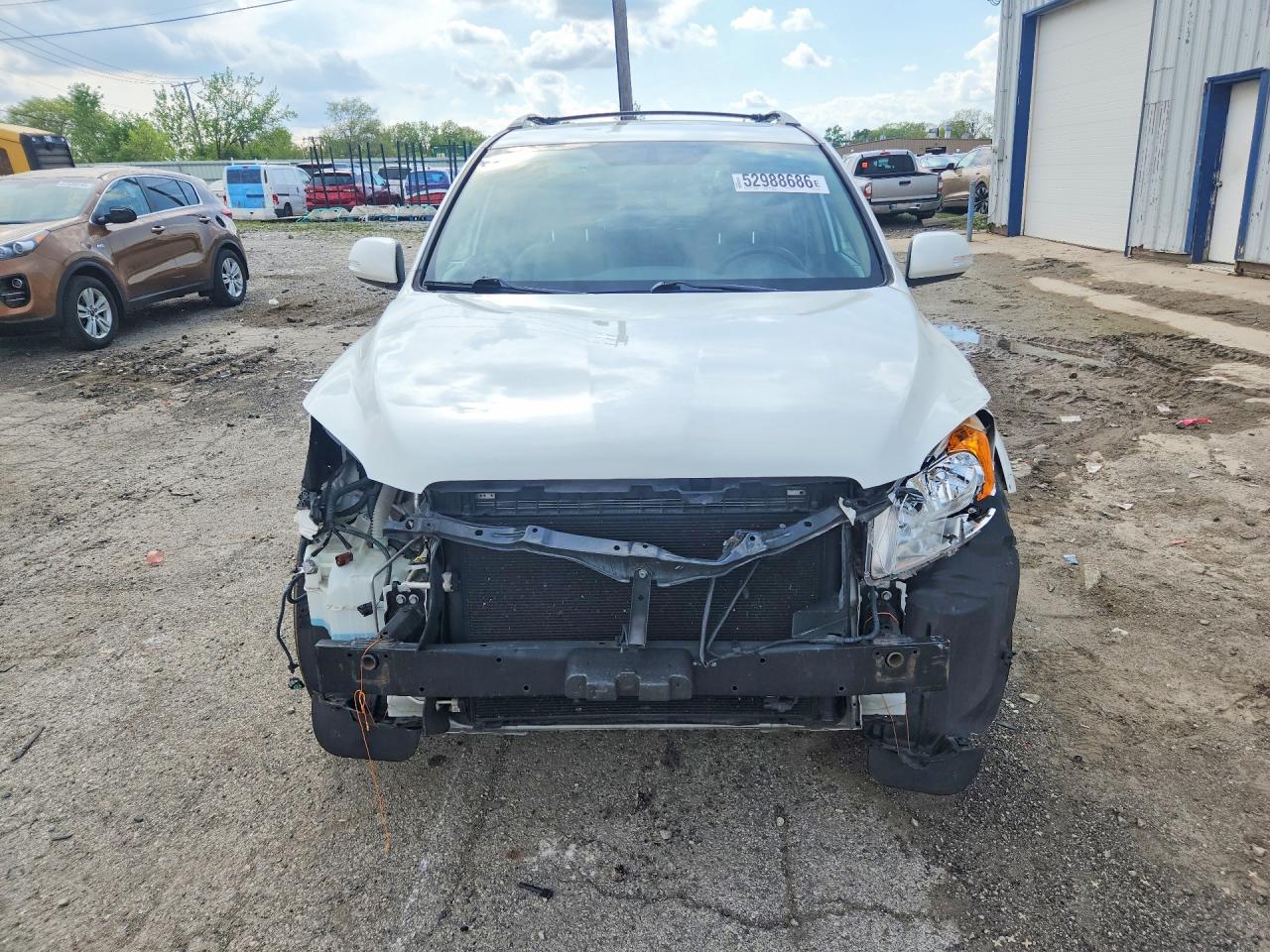 Toyota RAV4 Limited