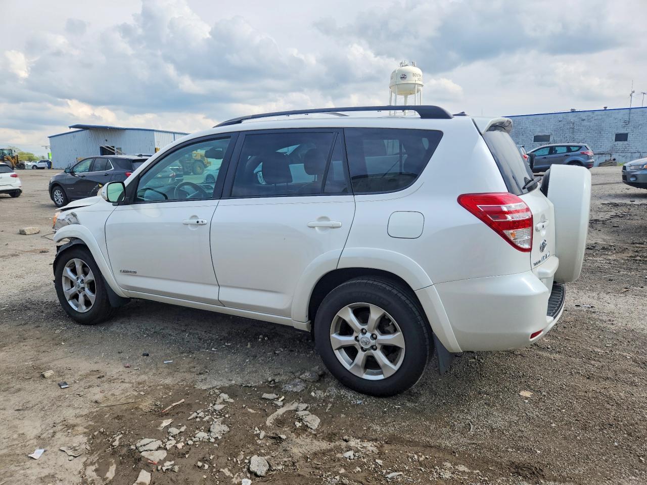 Toyota RAV4 Limited