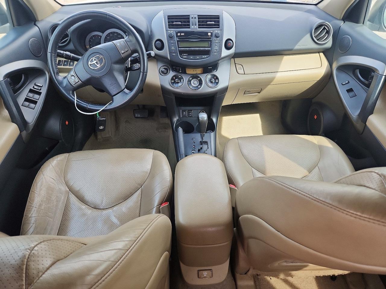 Toyota RAV4 Limited