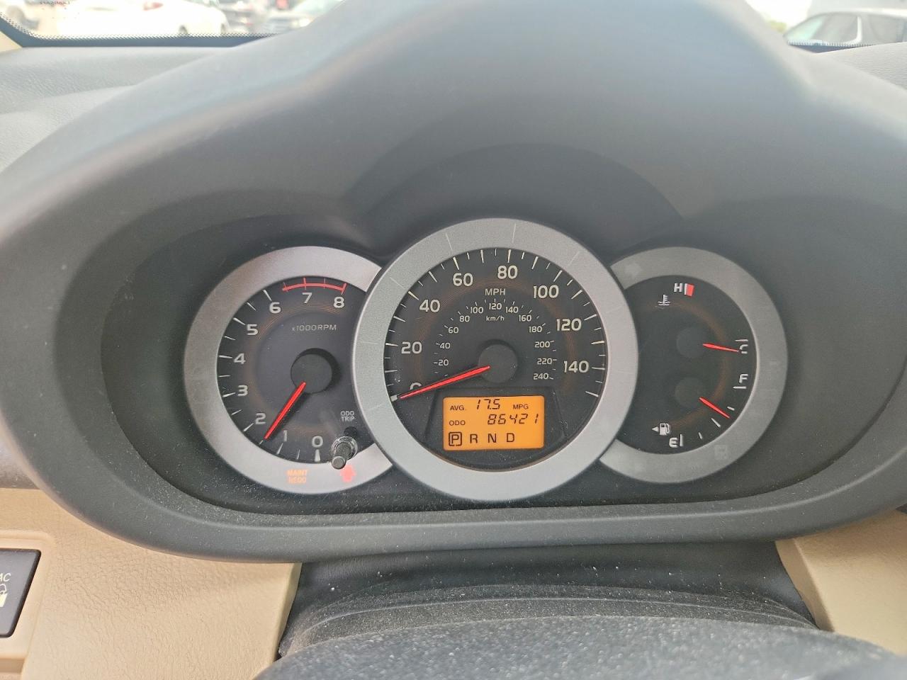 Toyota RAV4 Limited