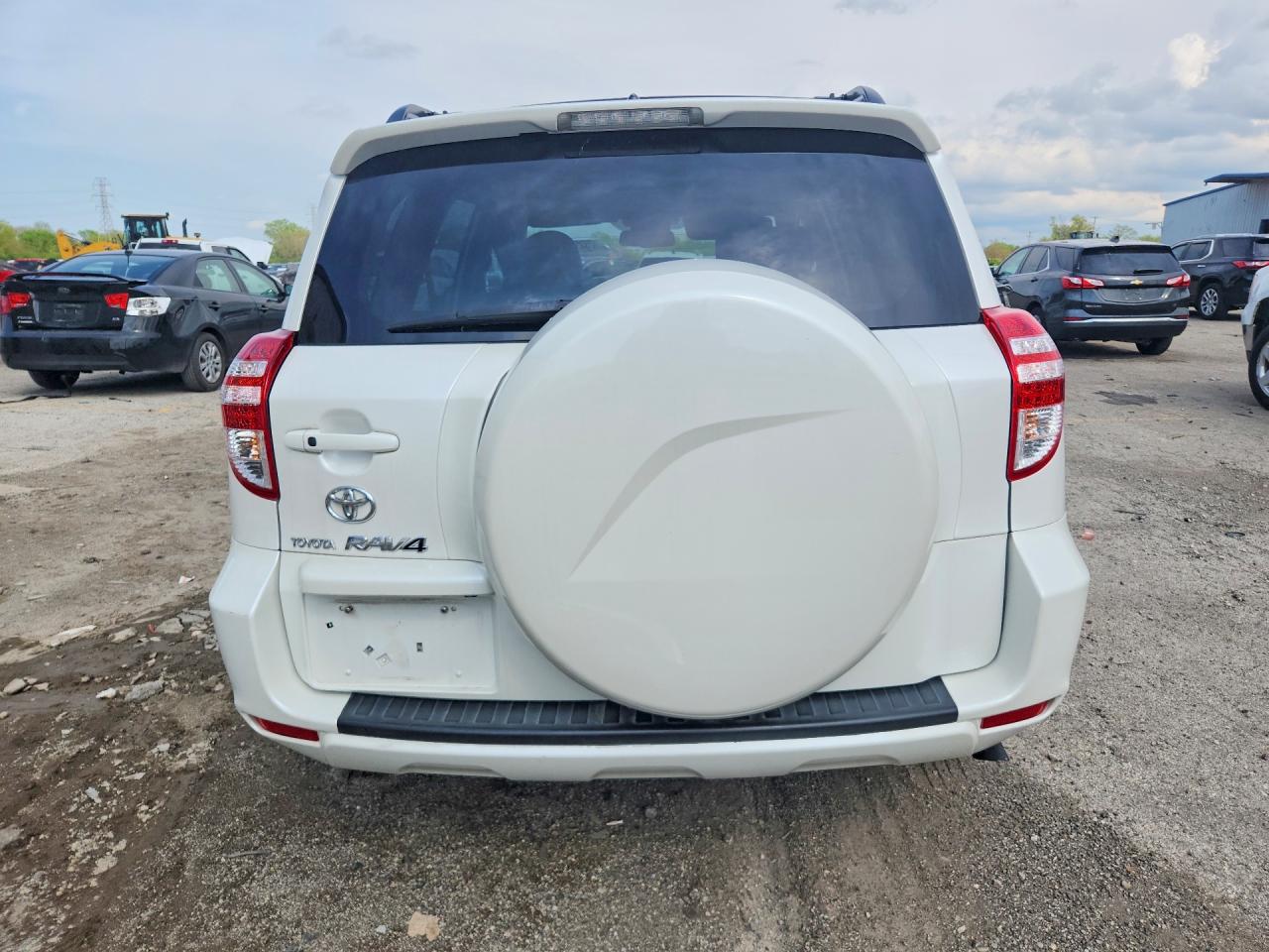 Toyota RAV4 Limited
