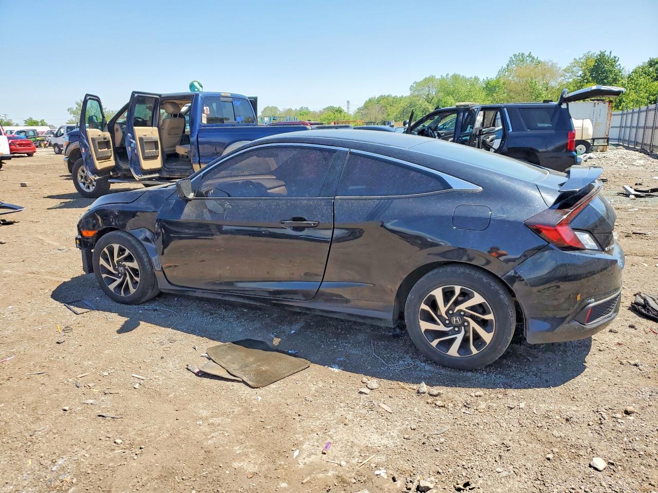 Honda Civic Lx