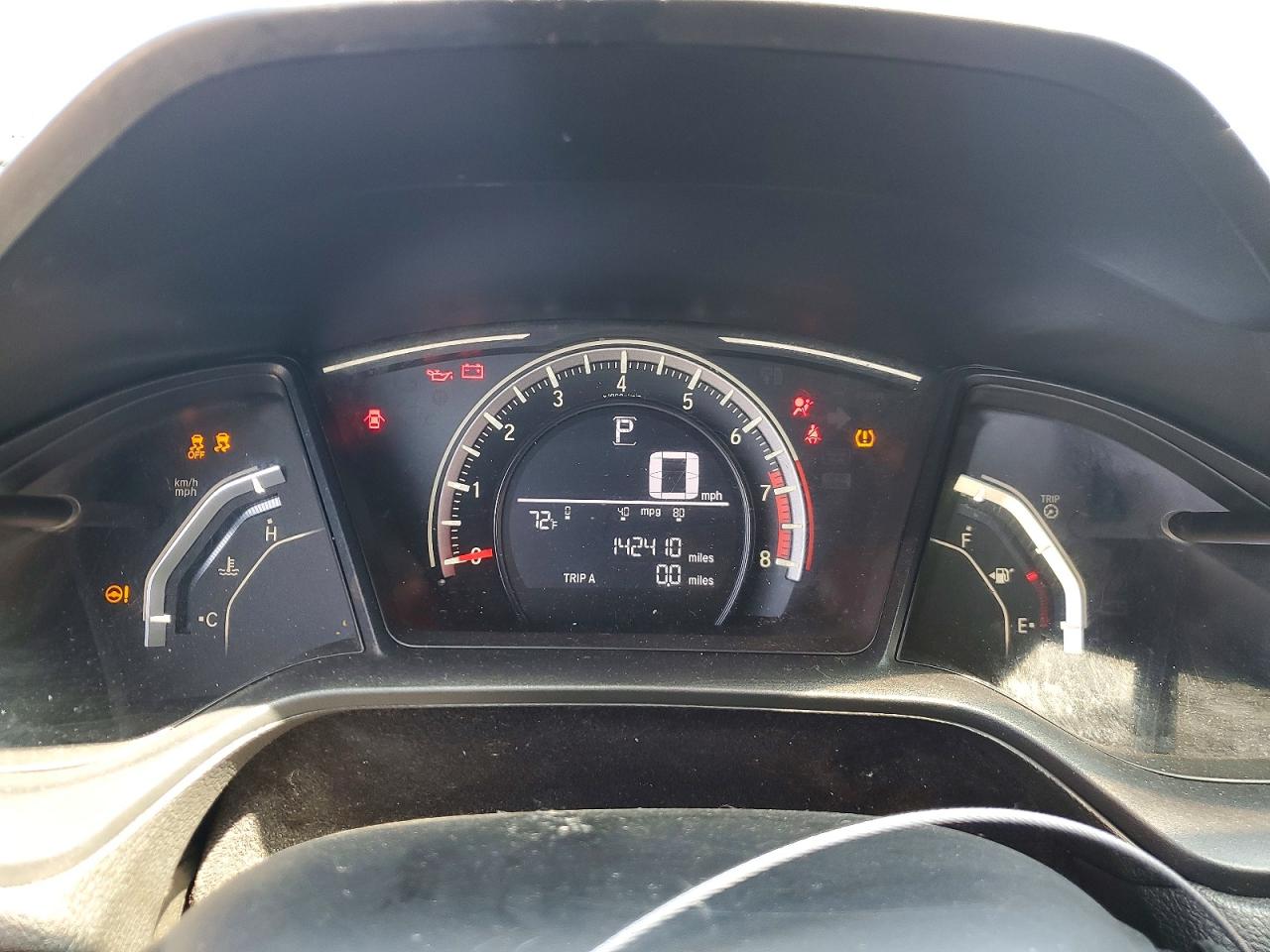Honda Civic Lx