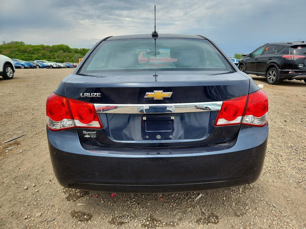 Chevrolet Cruze Ls