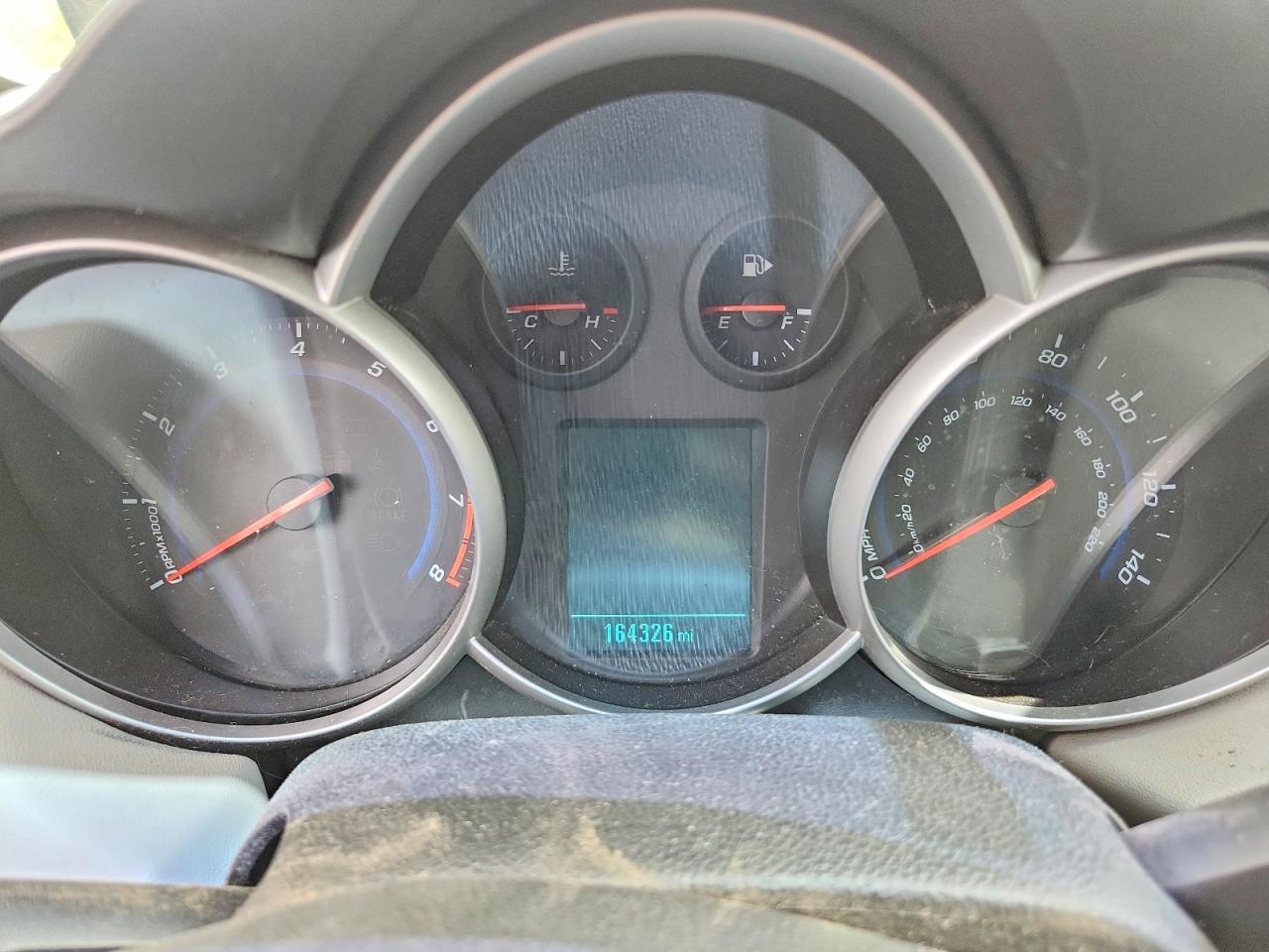 Chevrolet Cruze Ls