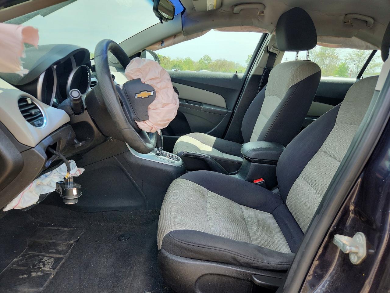 Chevrolet Cruze Ls