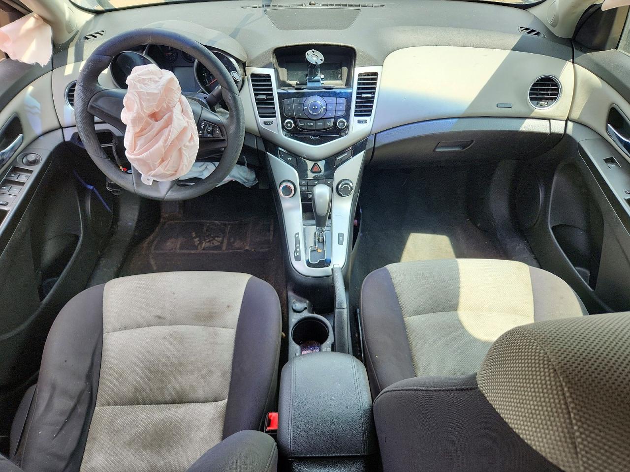 Chevrolet Cruze Ls