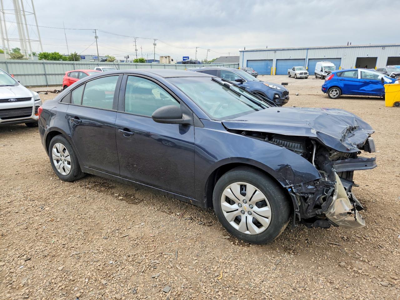 Chevrolet Cruze Ls