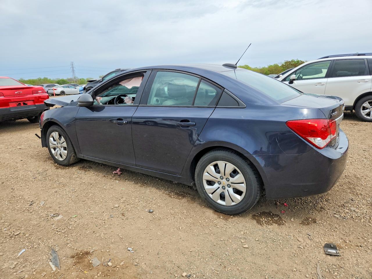 Chevrolet Cruze Ls