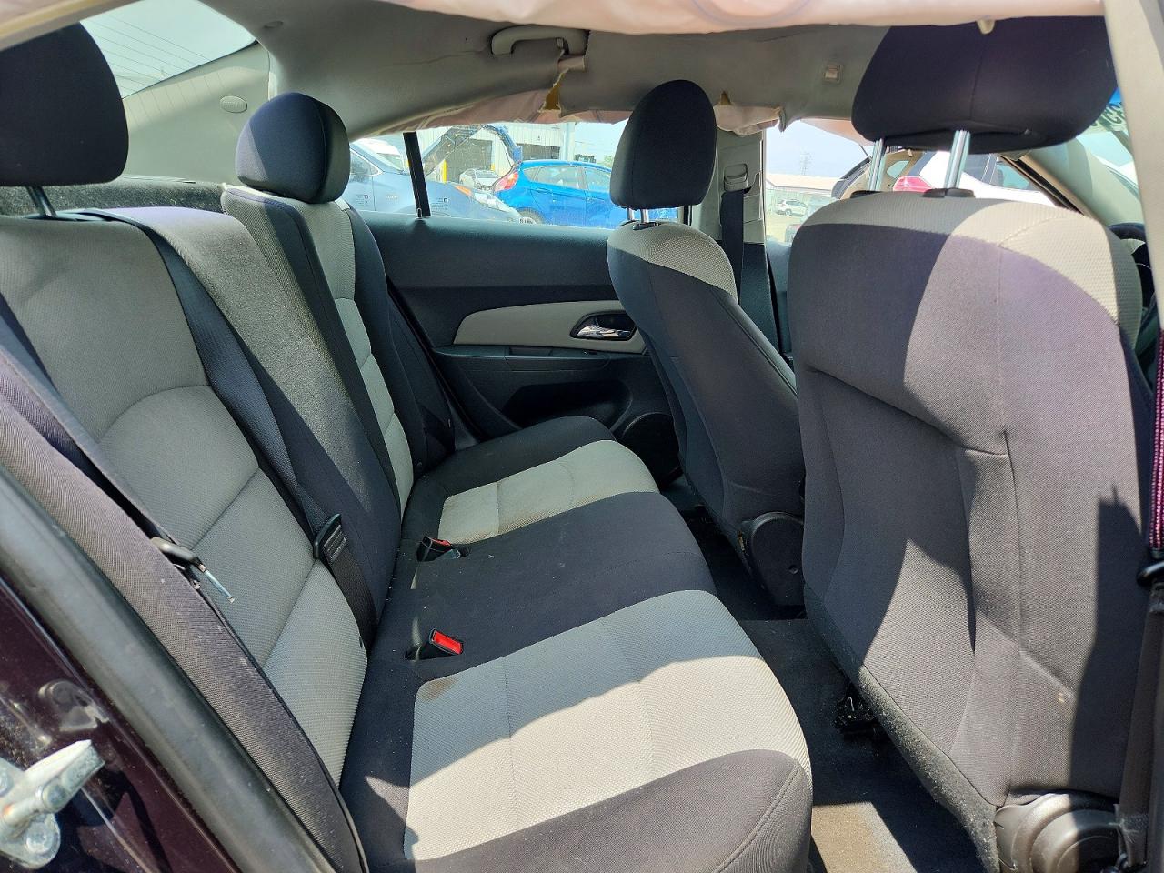 Chevrolet Cruze Ls