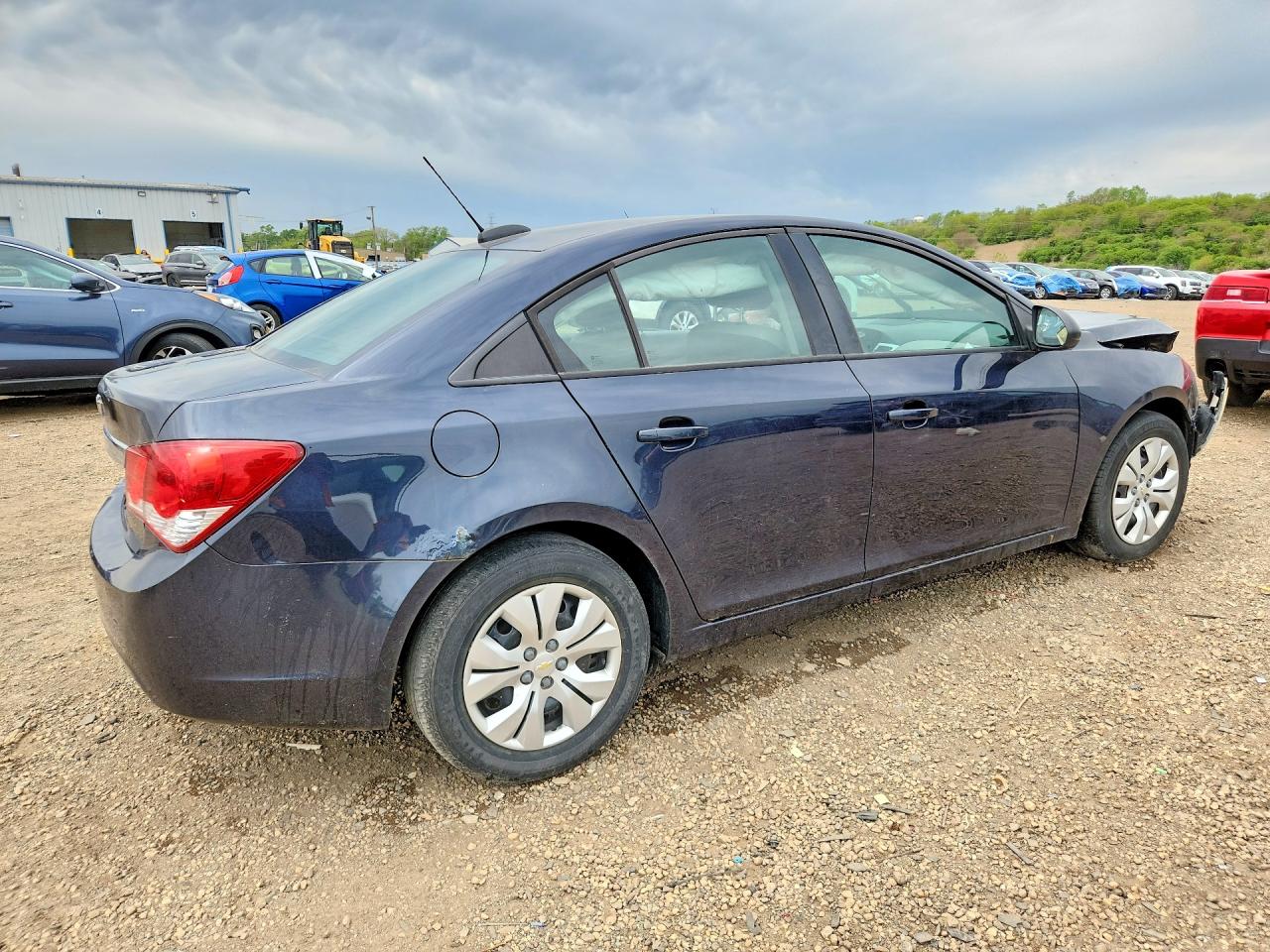 Chevrolet Cruze Ls