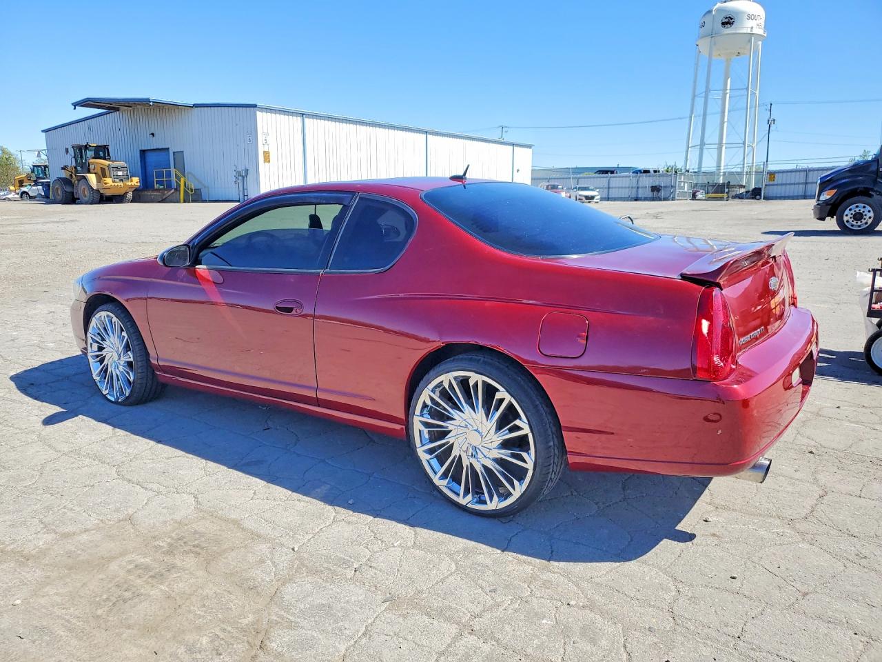 Chevrolet Monte Carlo Lt