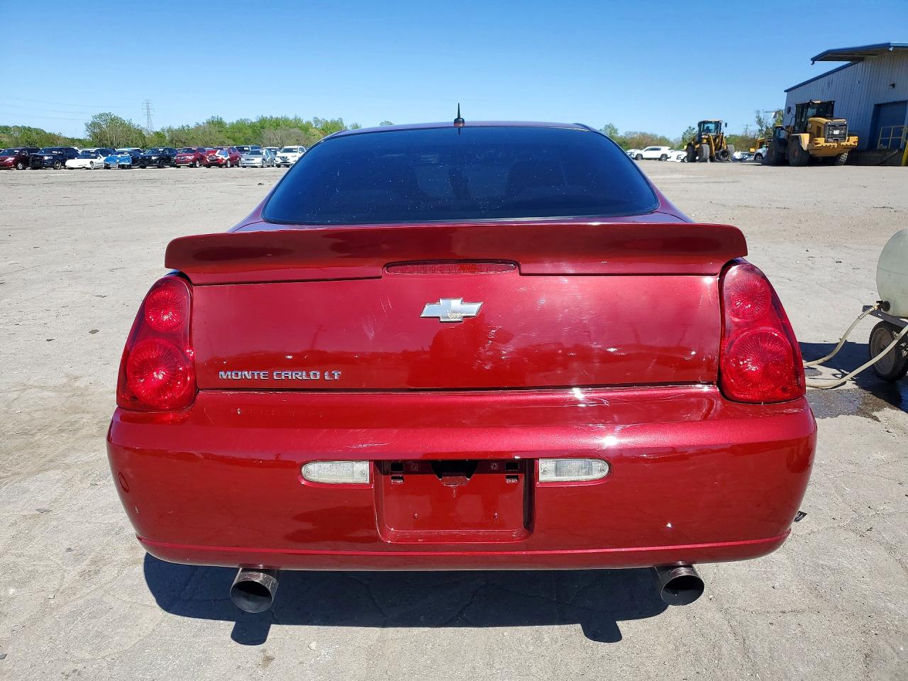 Chevrolet Monte Carlo Lt