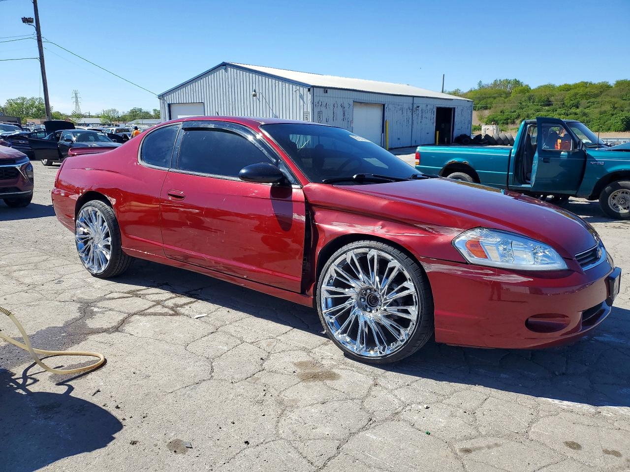 Chevrolet Monte Carlo Lt