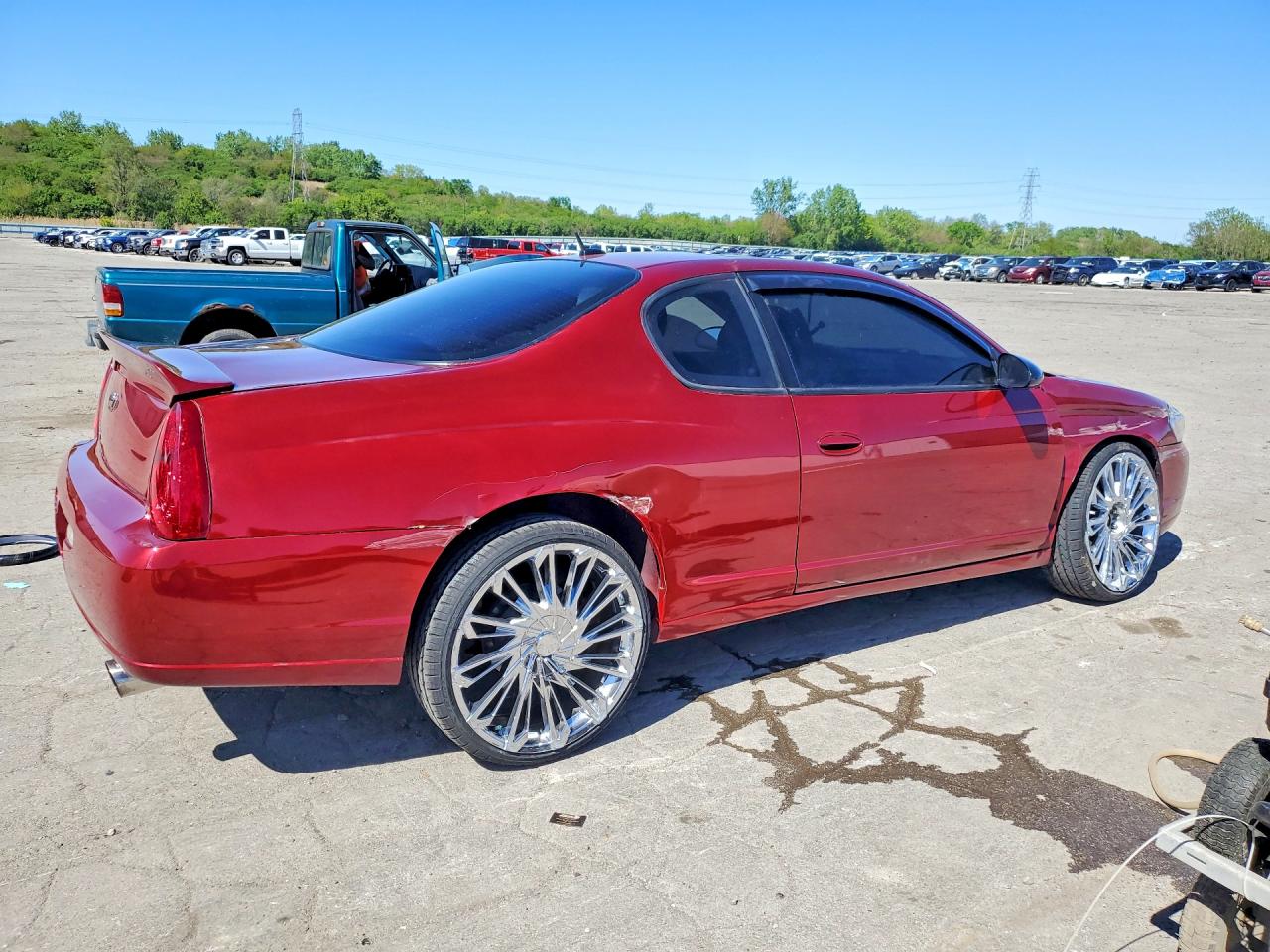 Chevrolet Monte Carlo Lt
