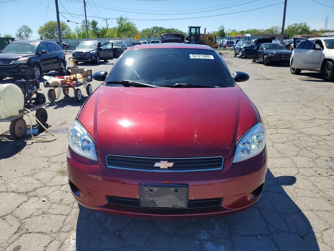 Chevrolet Monte Carlo Lt