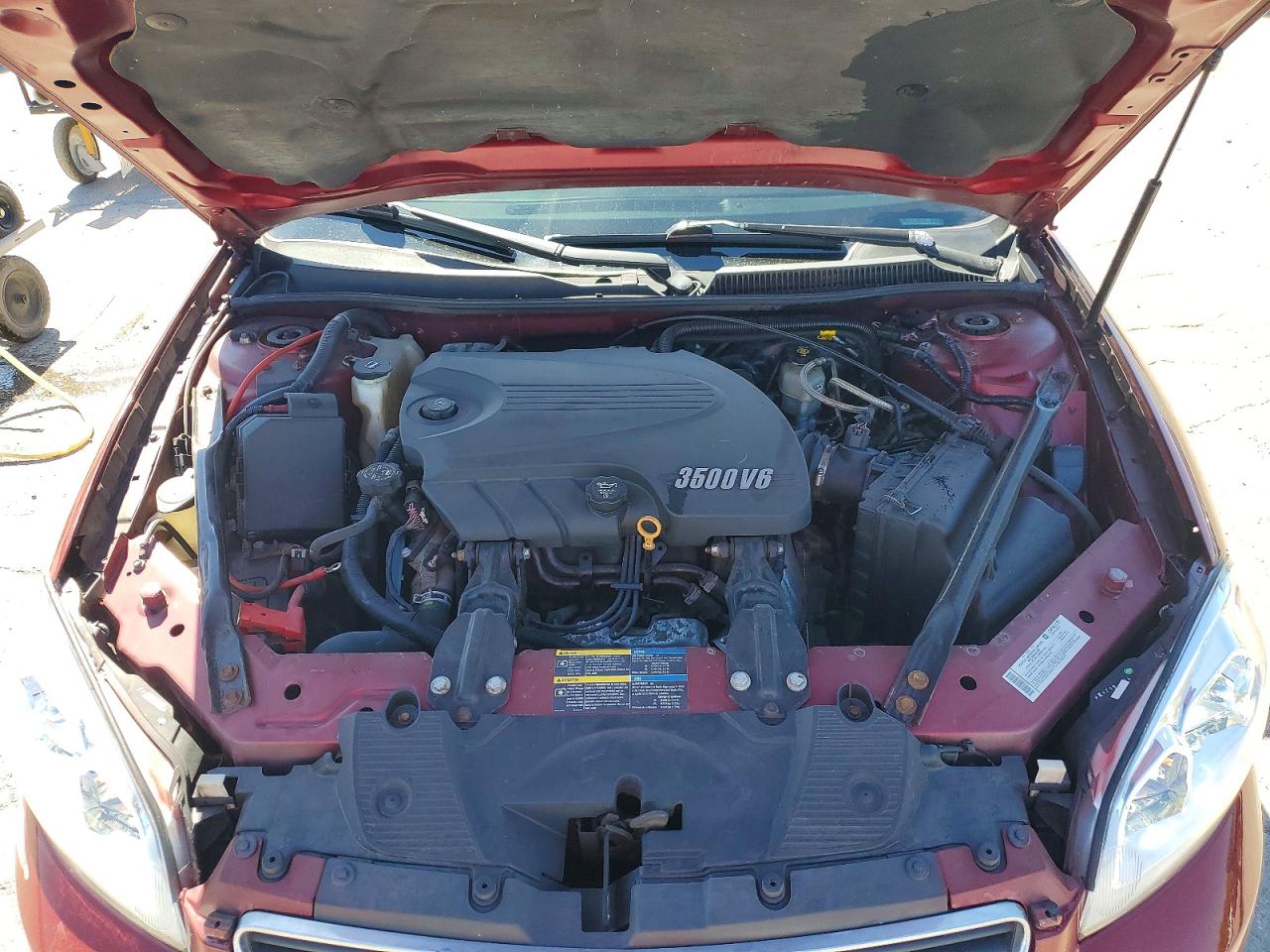 Chevrolet Monte Carlo Lt
