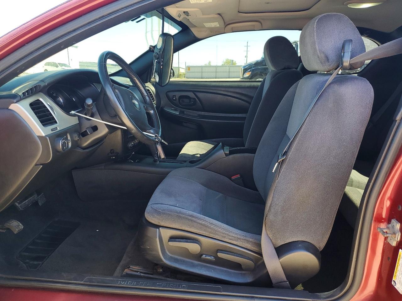Chevrolet Monte Carlo Lt