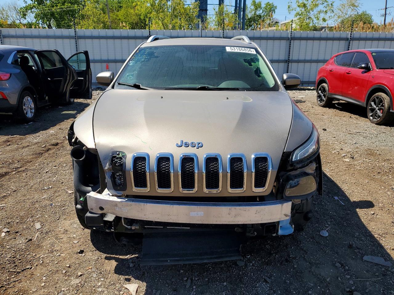 Jeep Grand Cherokee Latitude