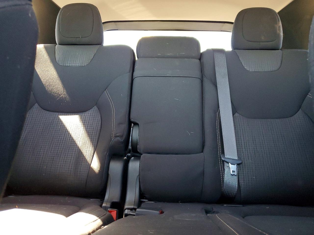 Jeep Grand Cherokee Latitude