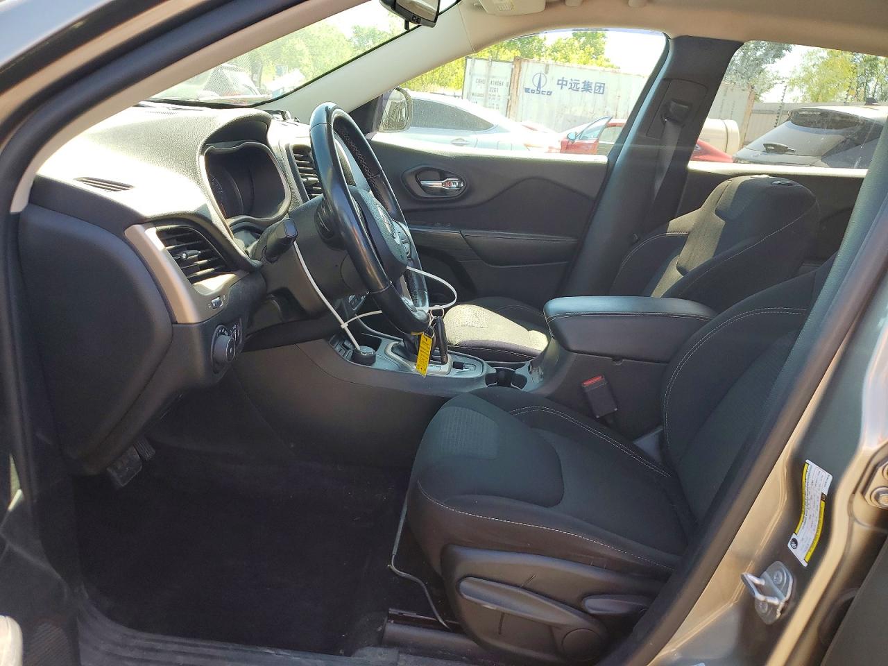 Jeep Grand Cherokee Latitude