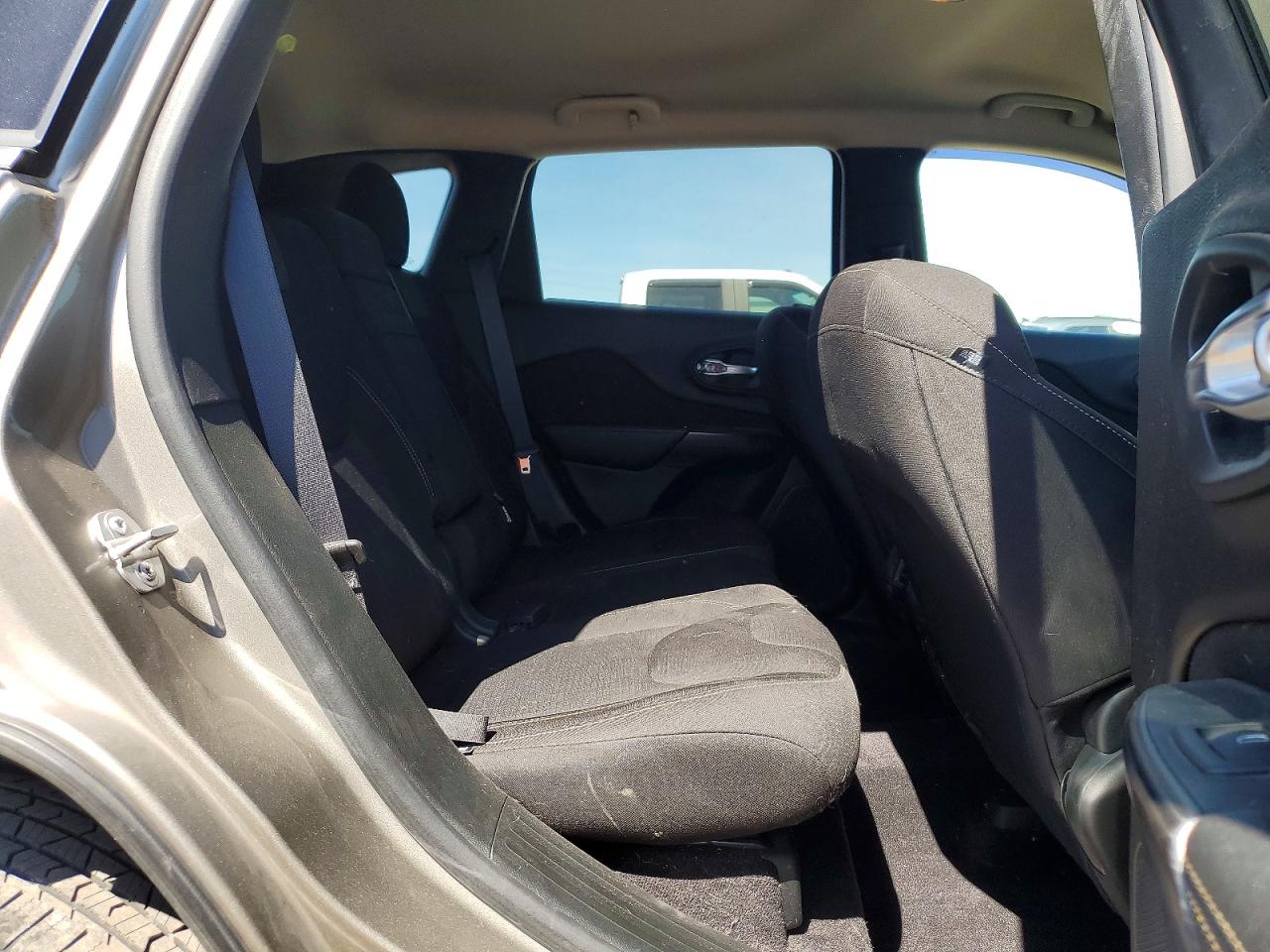 Jeep Grand Cherokee Latitude