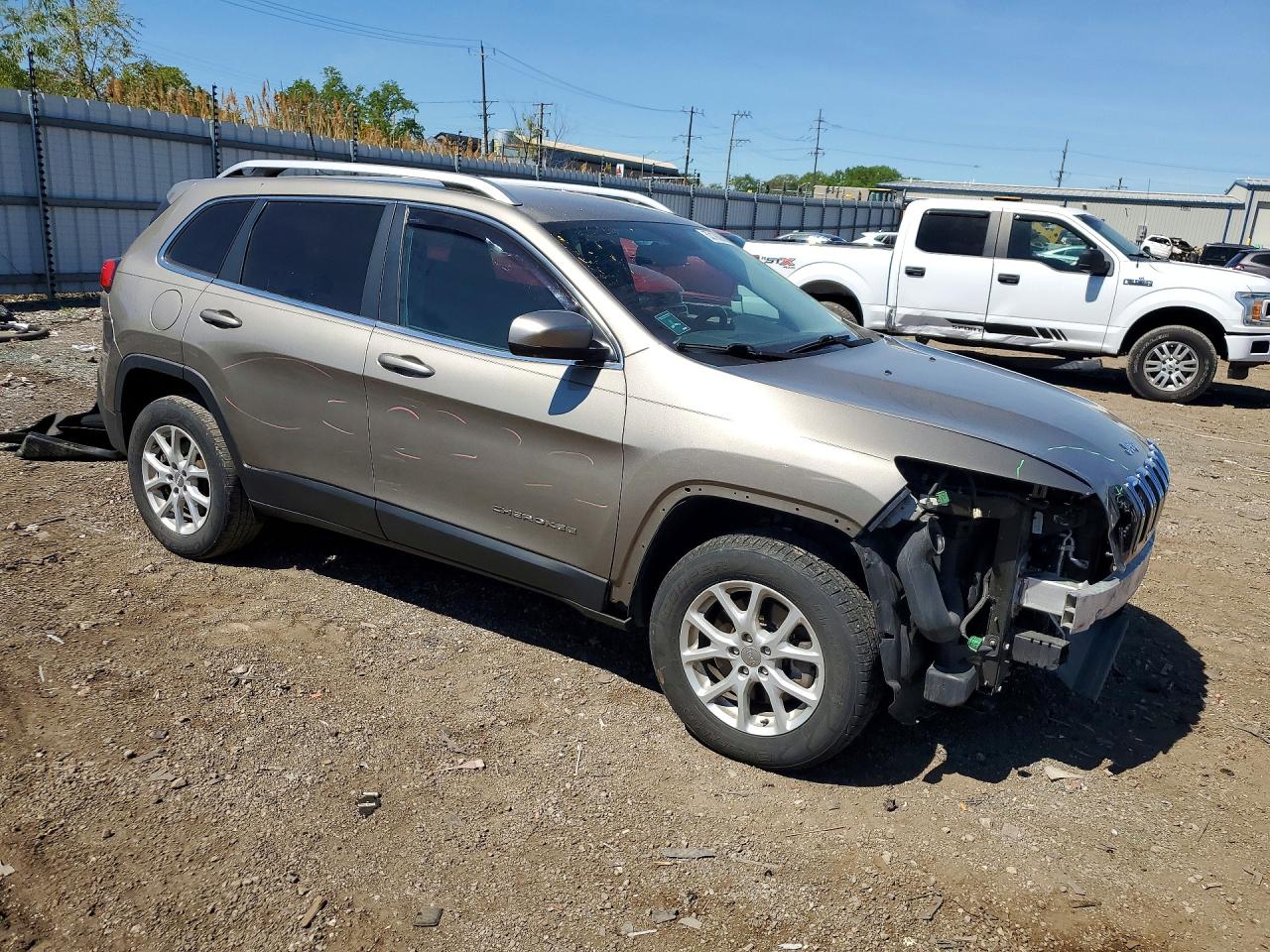 Jeep Grand Cherokee Latitude