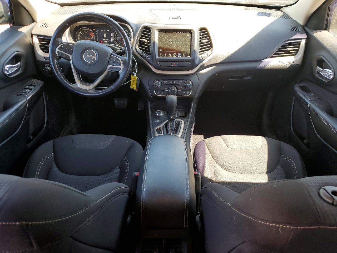 Jeep Grand Cherokee Latitude
