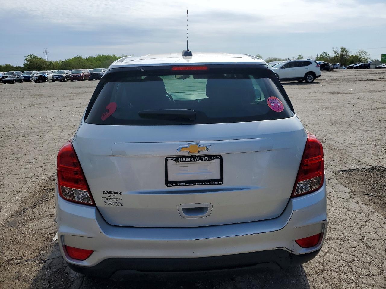 Chevrolet Trax Ls