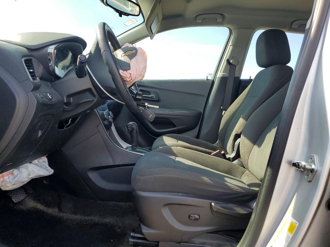 Chevrolet Trax Ls