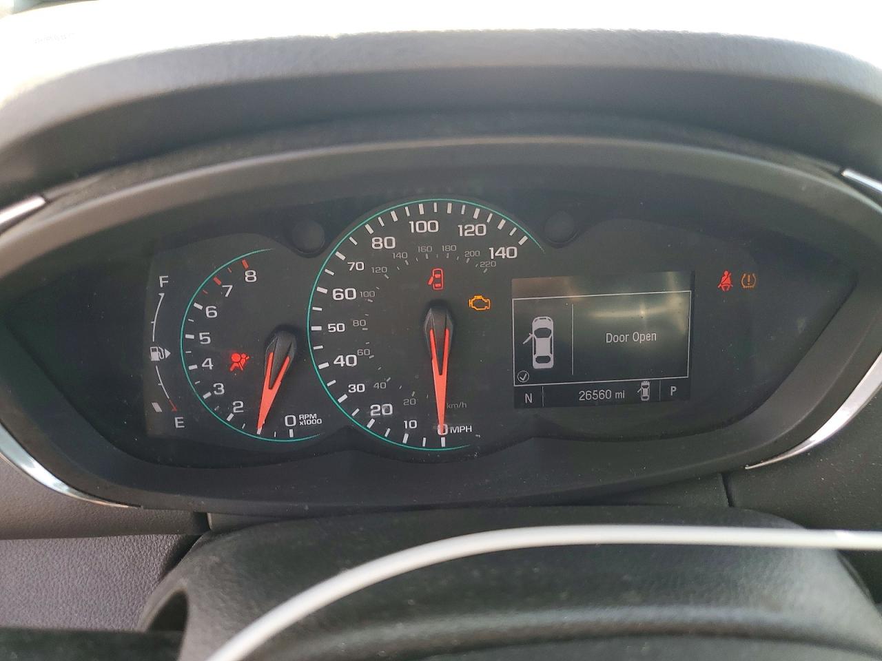 Chevrolet Trax Ls