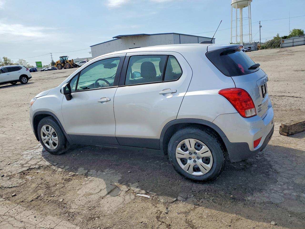 Chevrolet Trax Ls