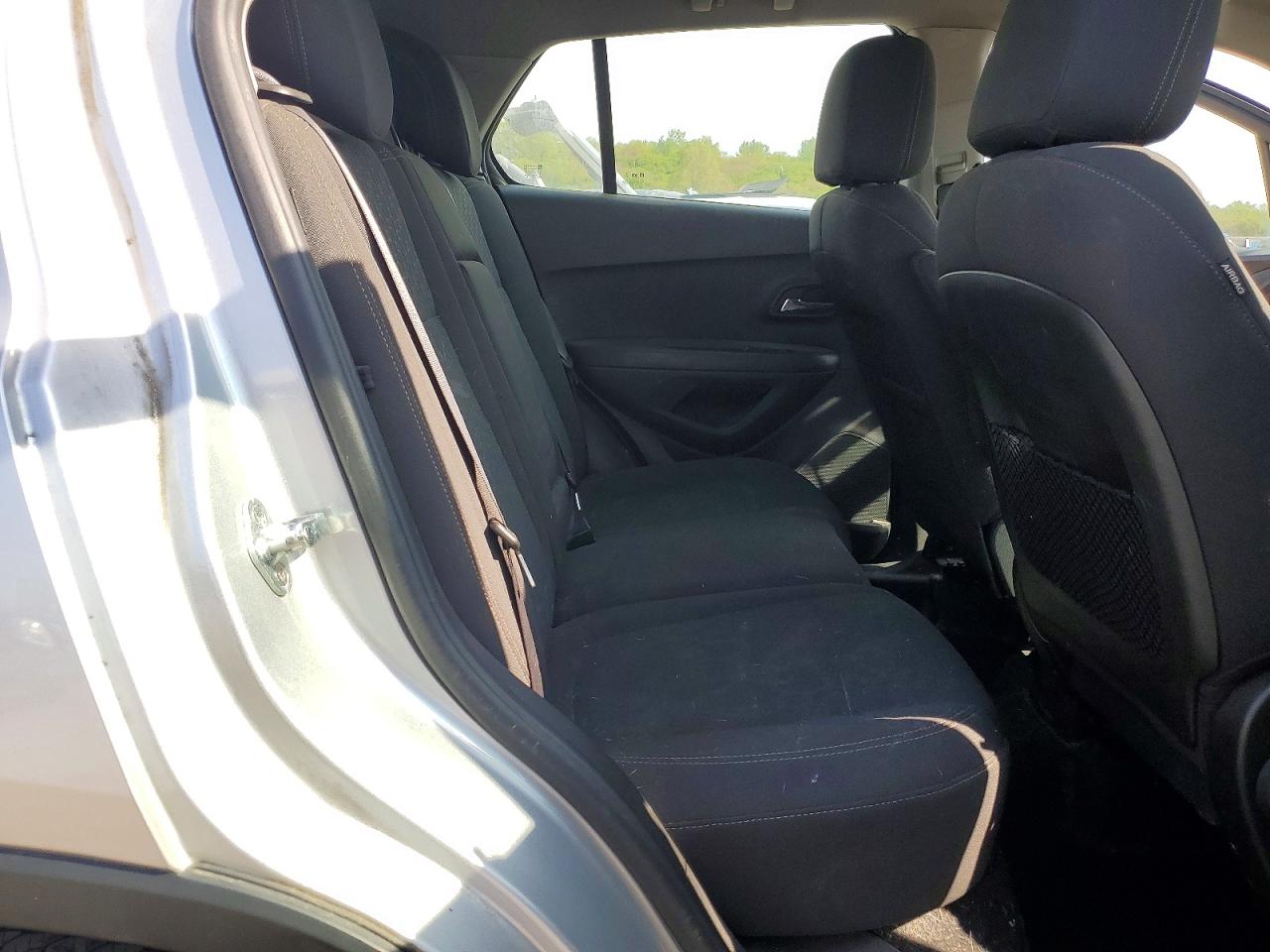 Chevrolet Trax Ls