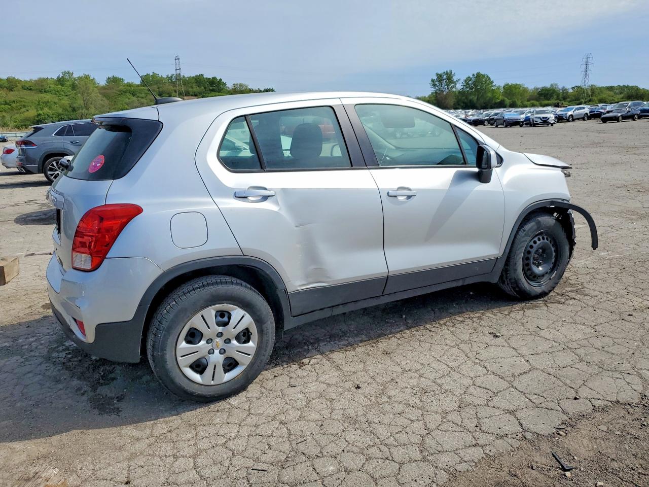 Chevrolet Trax Ls