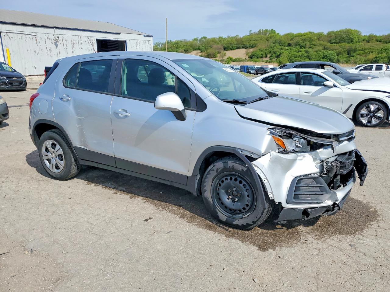 Chevrolet Trax Ls