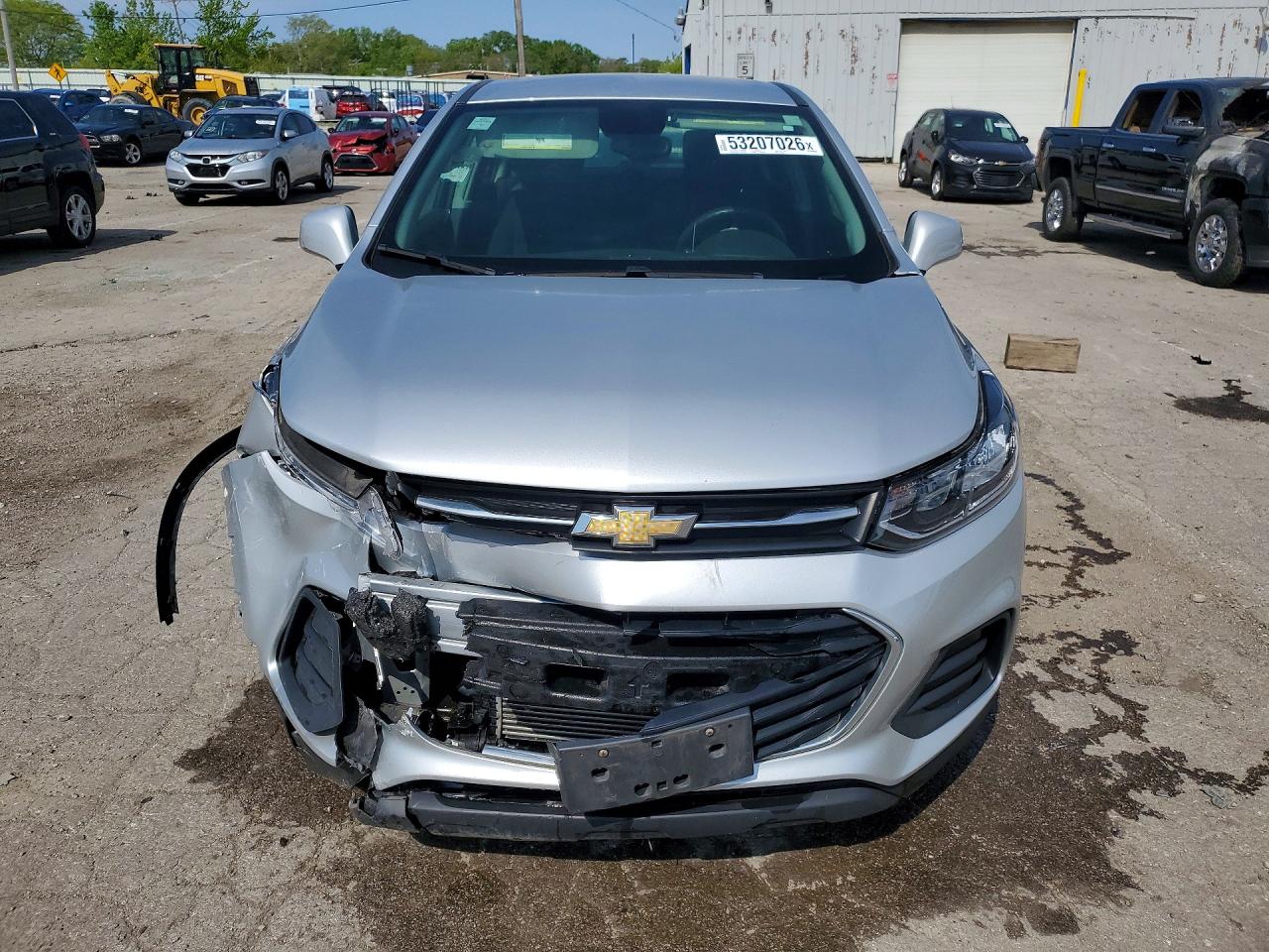Chevrolet Trax Ls