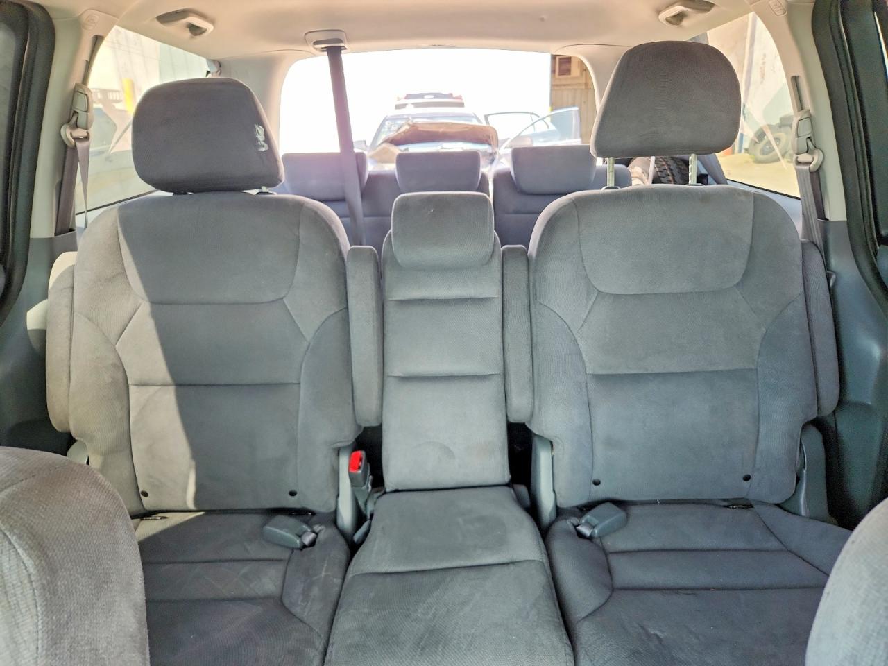 Honda Odyssey Ex