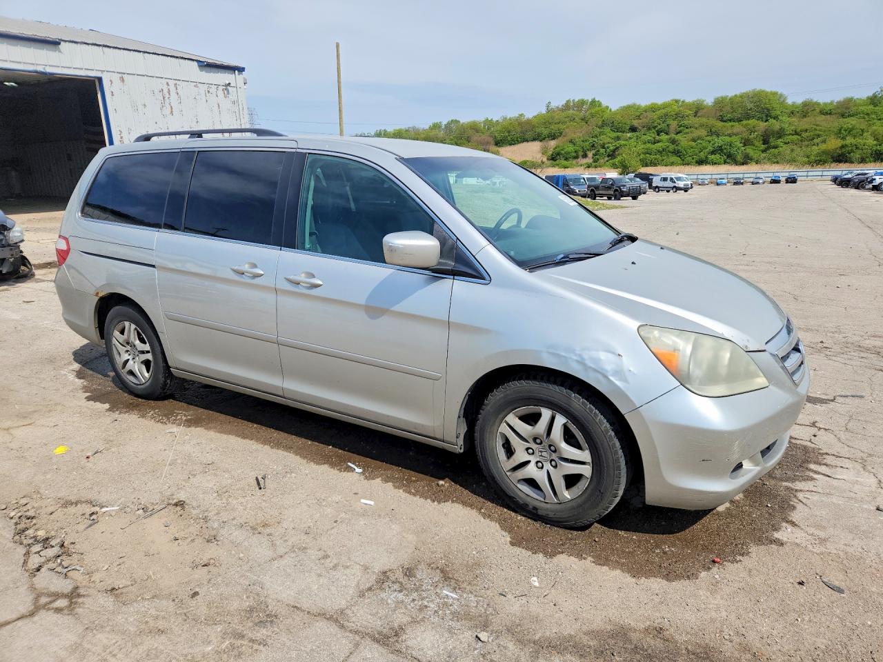 Honda Odyssey Ex
